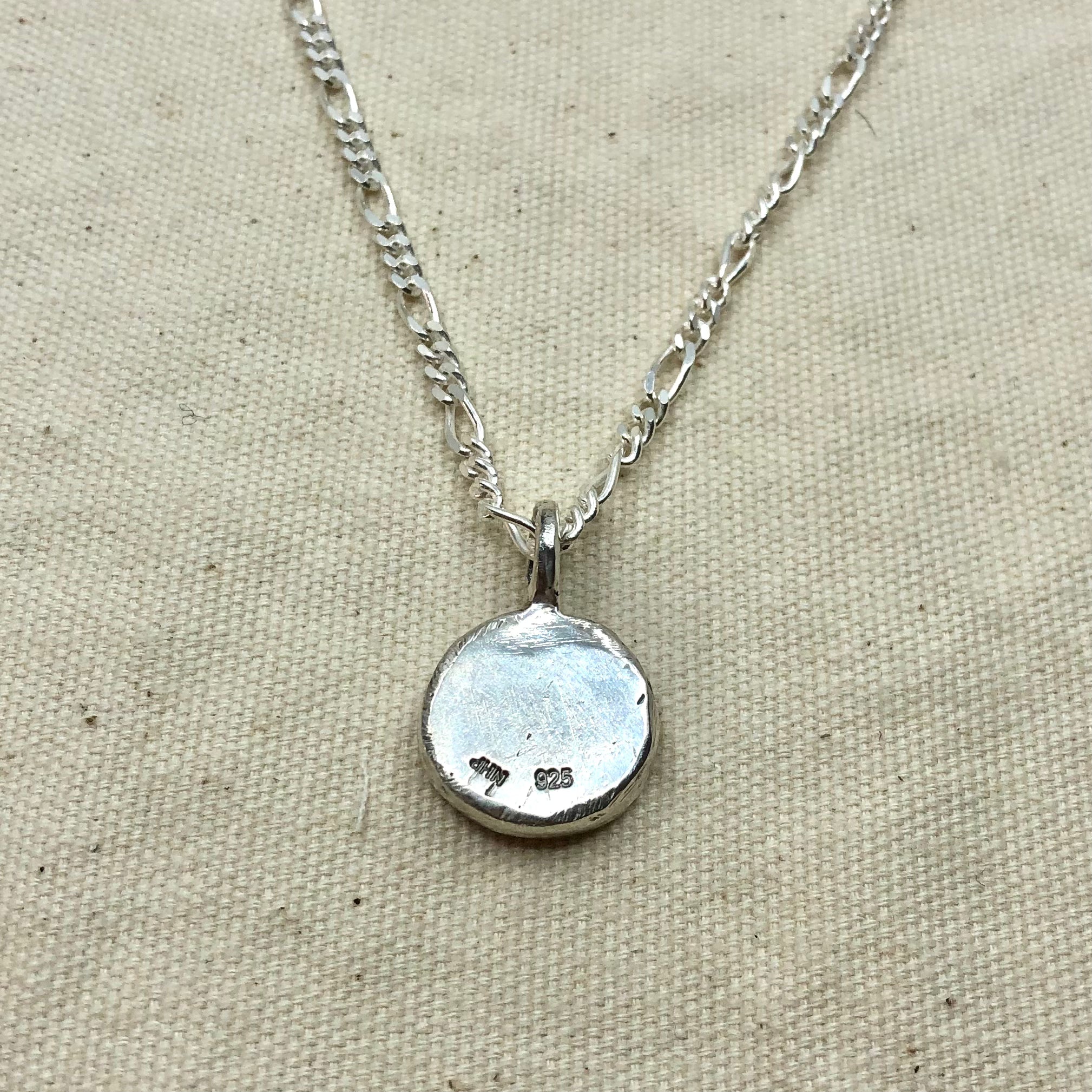 Mandala Flower Necklace