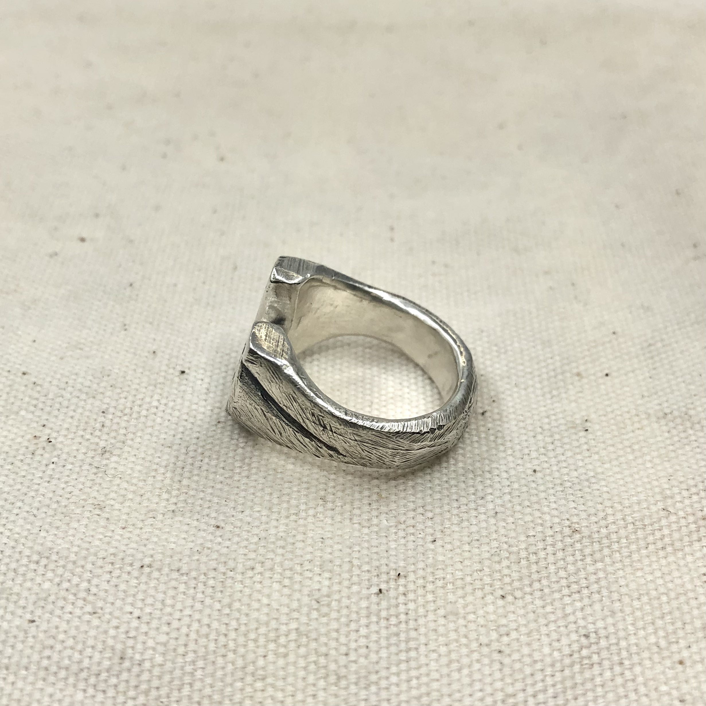 Horseshoe Ring
