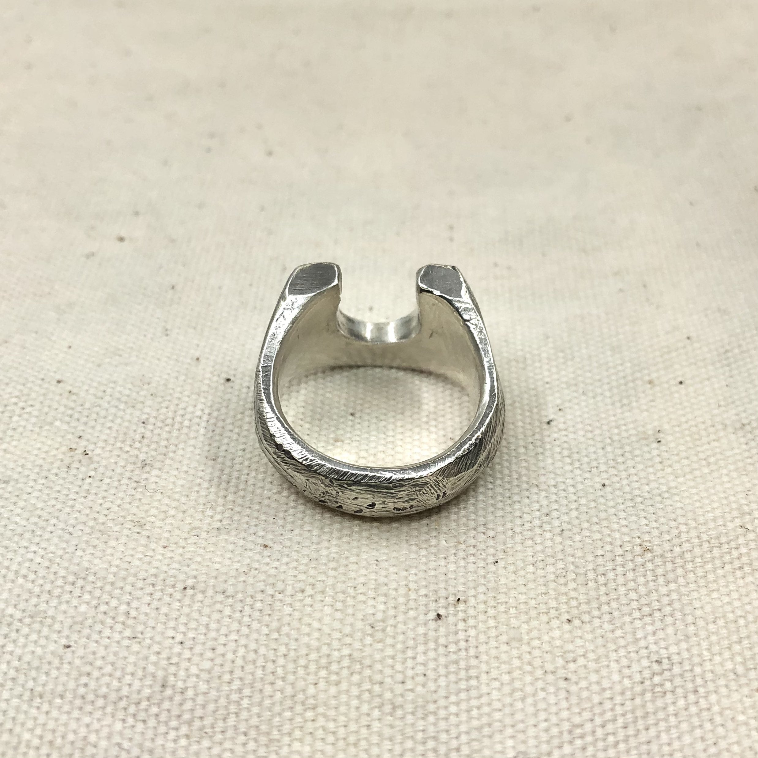 Horseshoe Ring