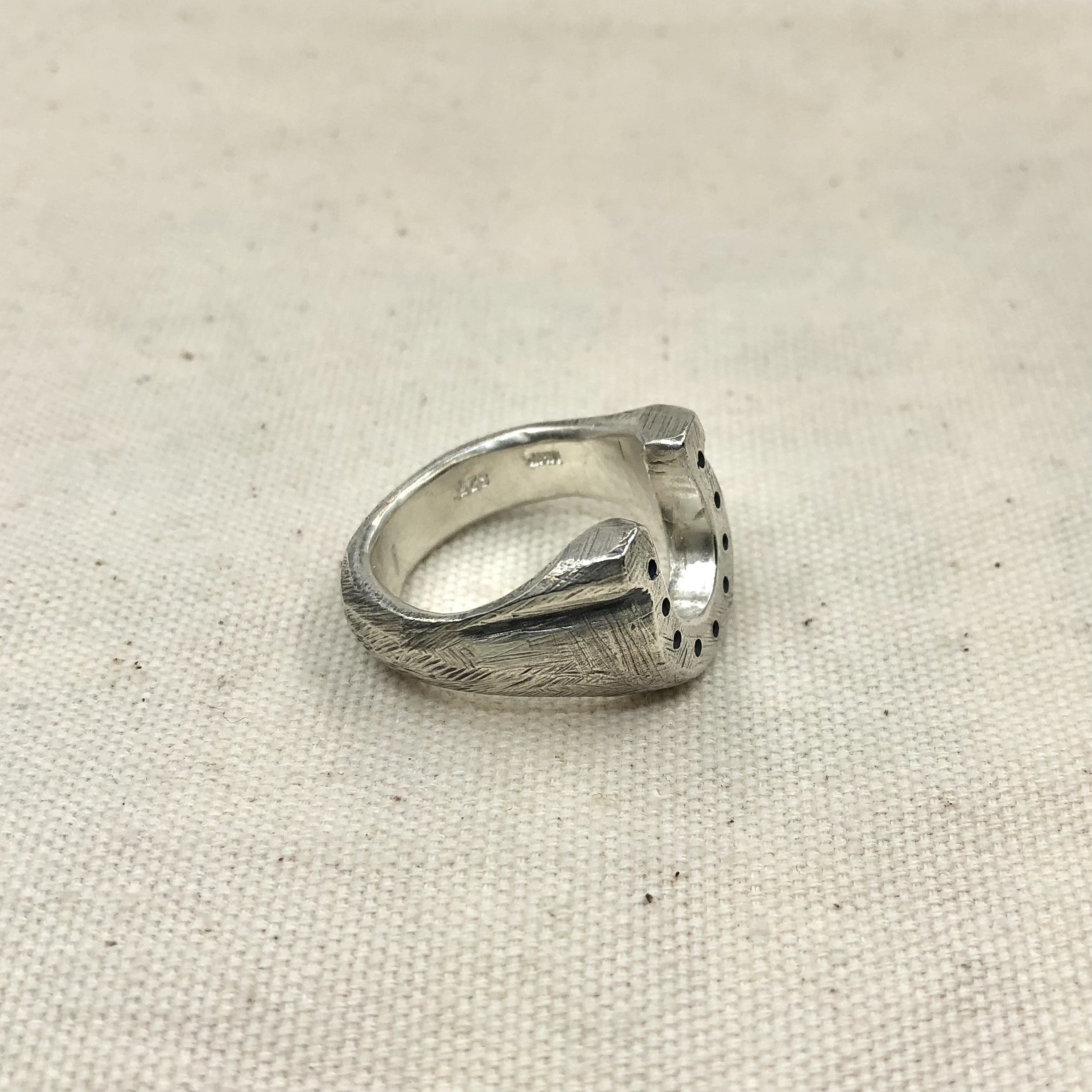 Horseshoe Ring